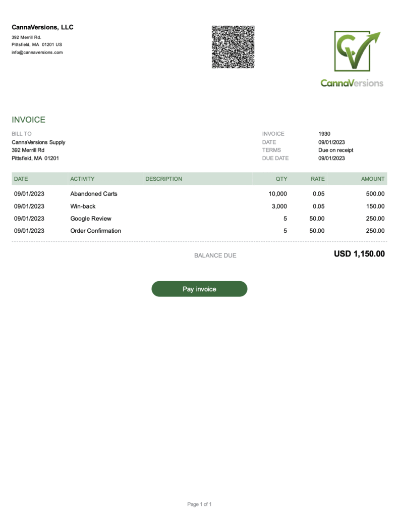 Sample-Invoice