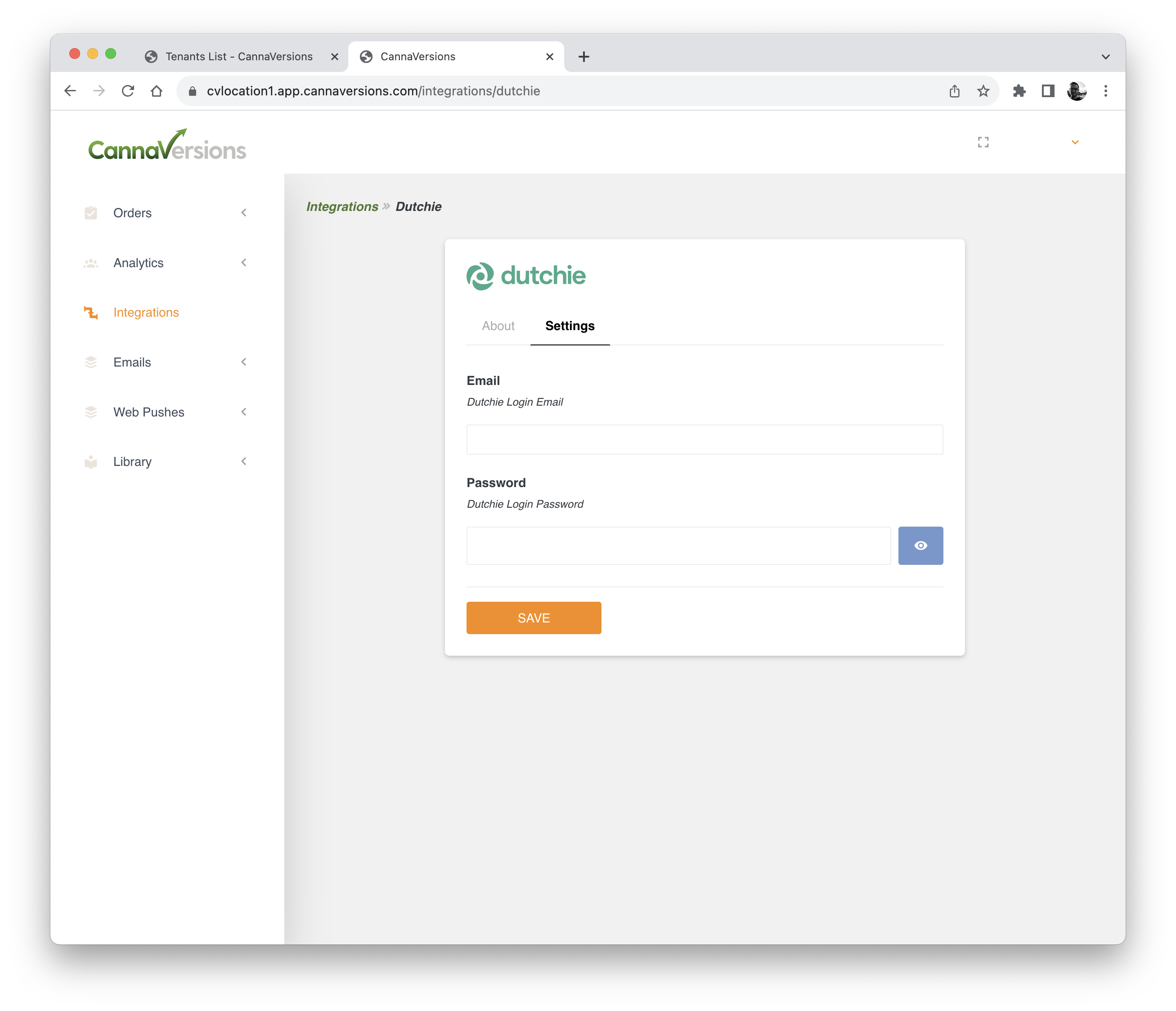 cannaversions-dutchie-integration