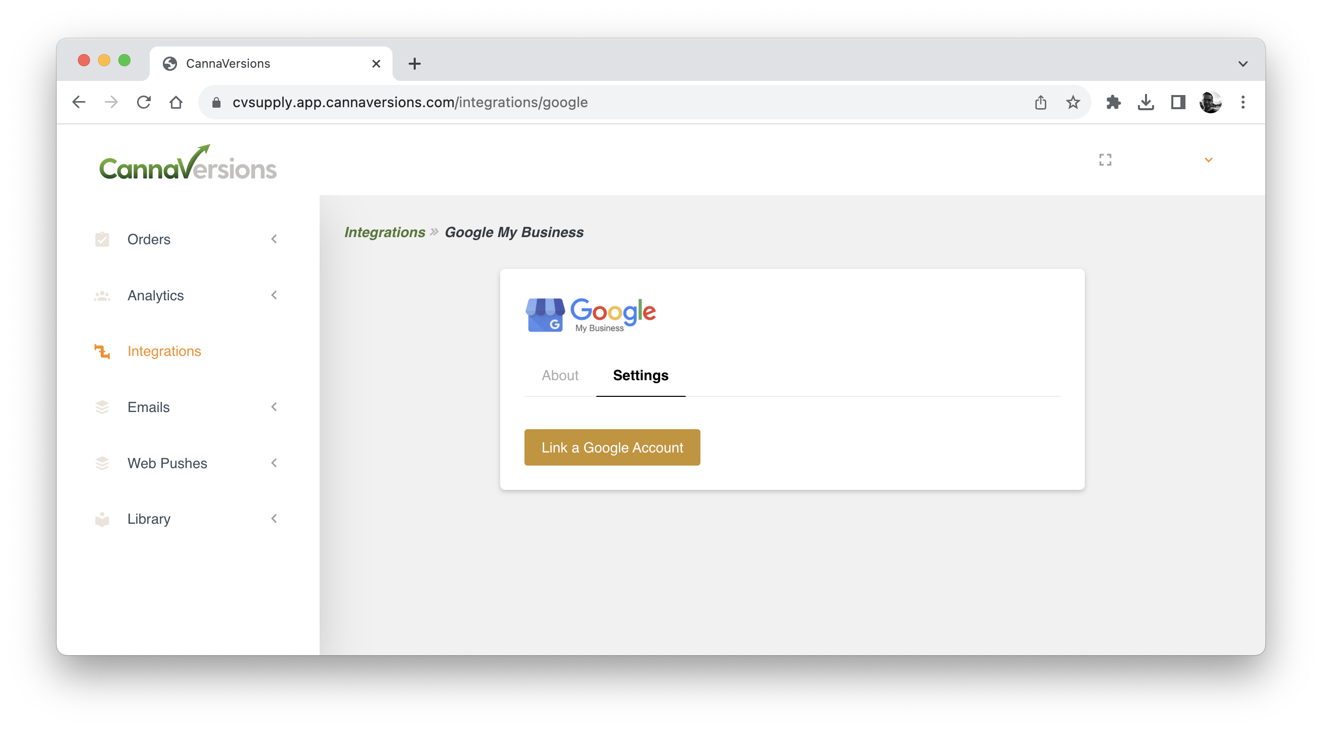 cannaversions-google-business-integration